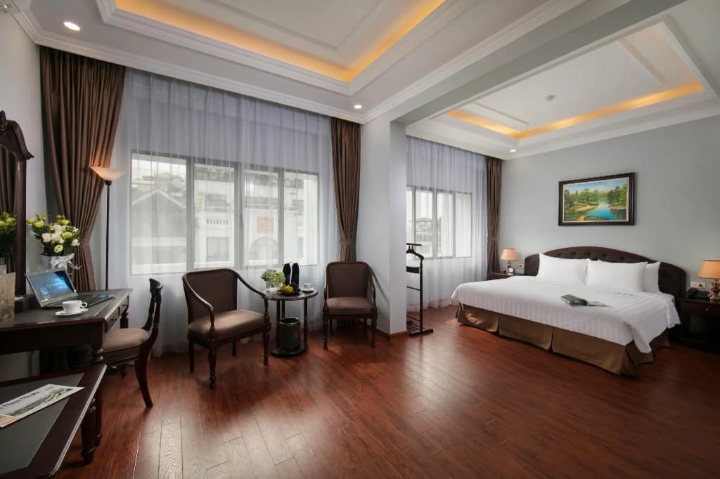 Halais Hotel - photo 5