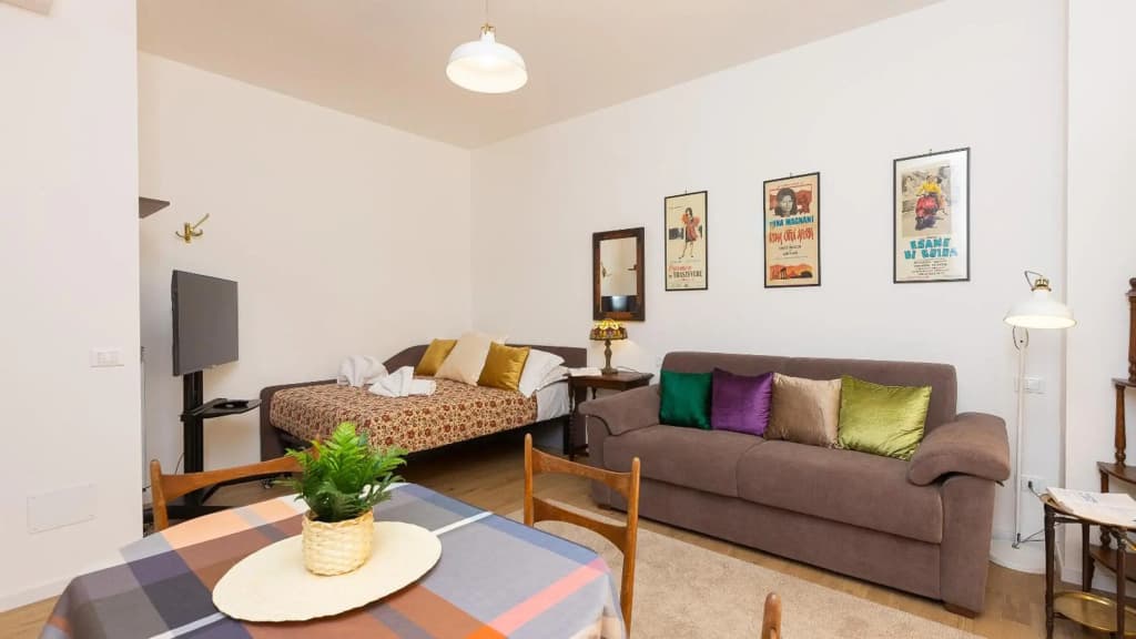 Rental in Rome Annietta Apartment - photo 3