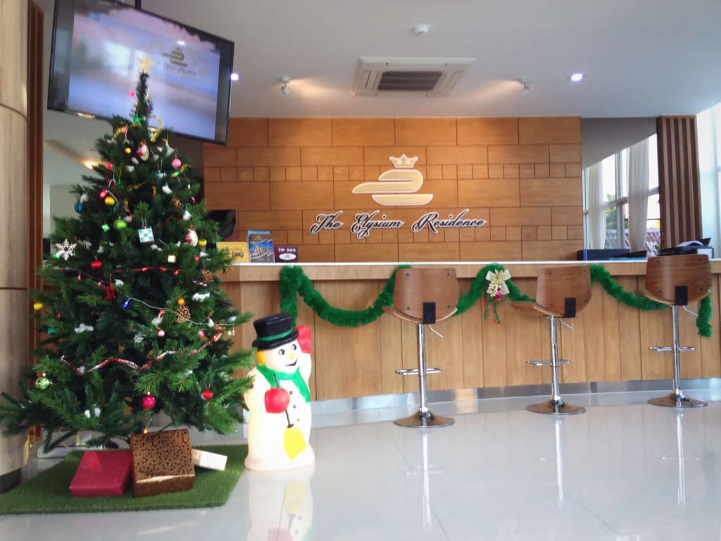 The Elysium Residence - photo 22