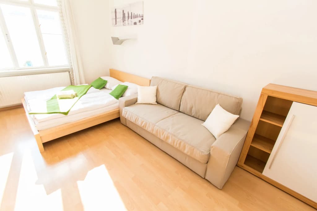 CheckVienna - Apartment Favoritenstrasse - photo 4