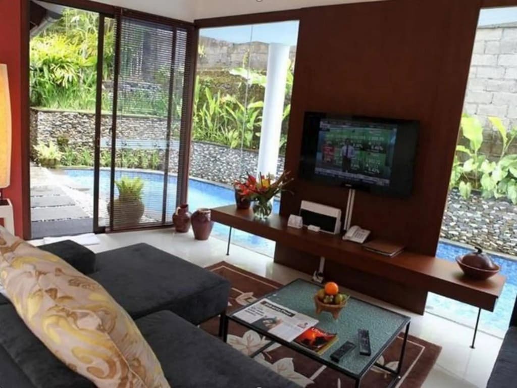 Ubud Green Resort Villas Powered by Archipelago - photo 3