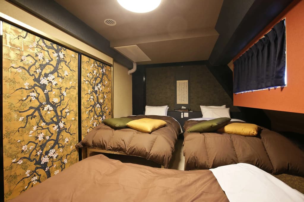 SAMURAIS HOSTEL Ikebukuro - photo 2