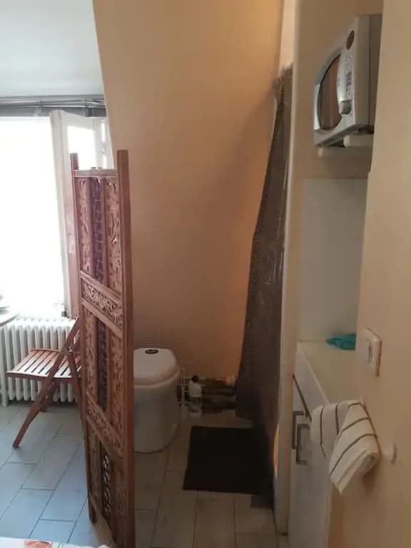 Studio Apartment Near The Eiffel Tower - photo 6