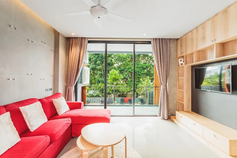 Condo in Nai Harn in ReLife 15-122-211 - photo 7