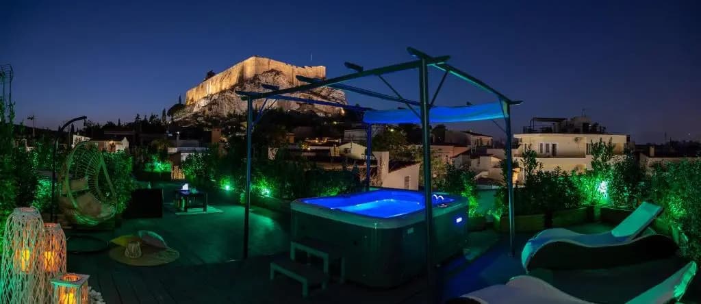 Plaka Arch Suites - photo 15