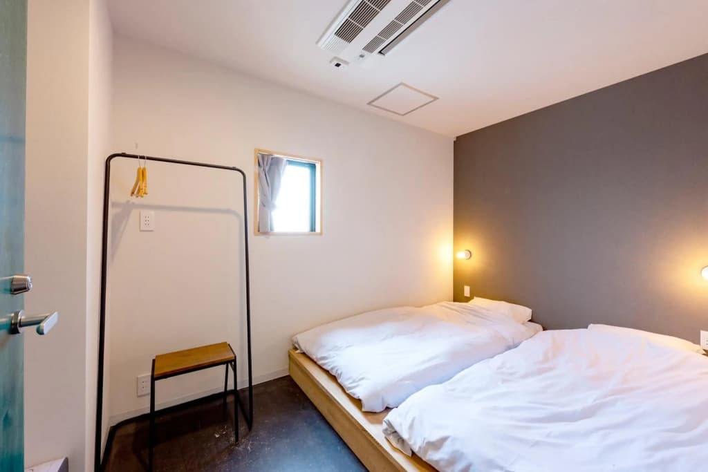 Plat Hostel Keikyu Minowa Forest - photo 2
