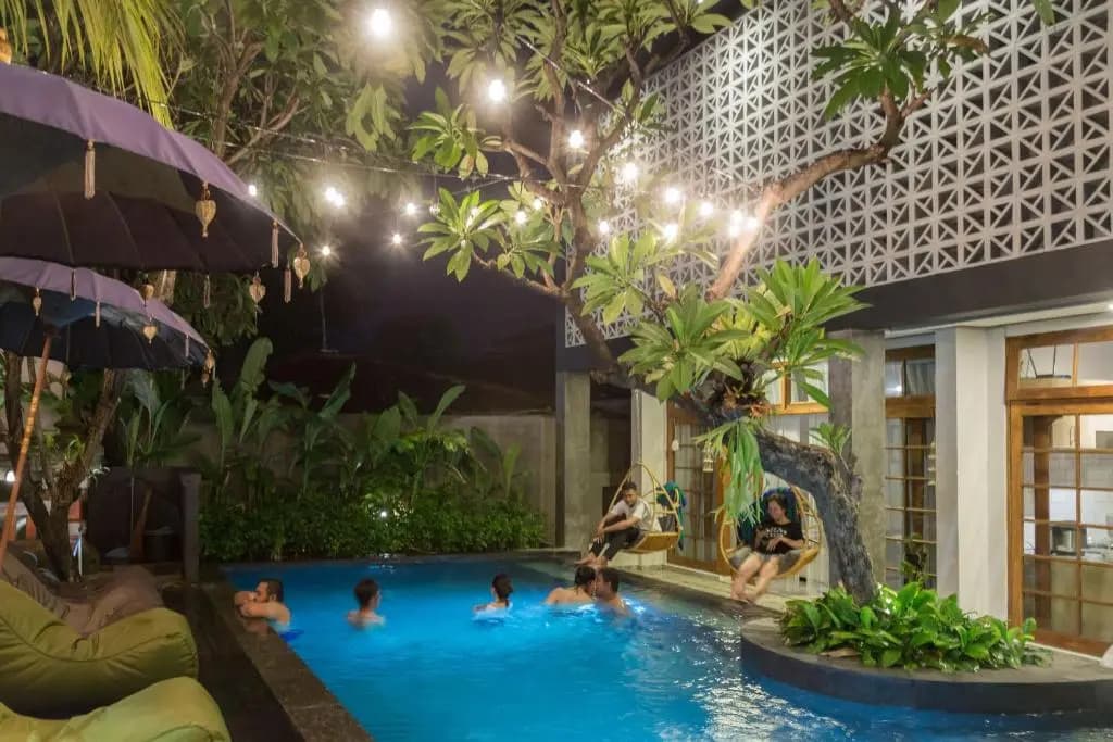 Interconnection Hostel - photo 11