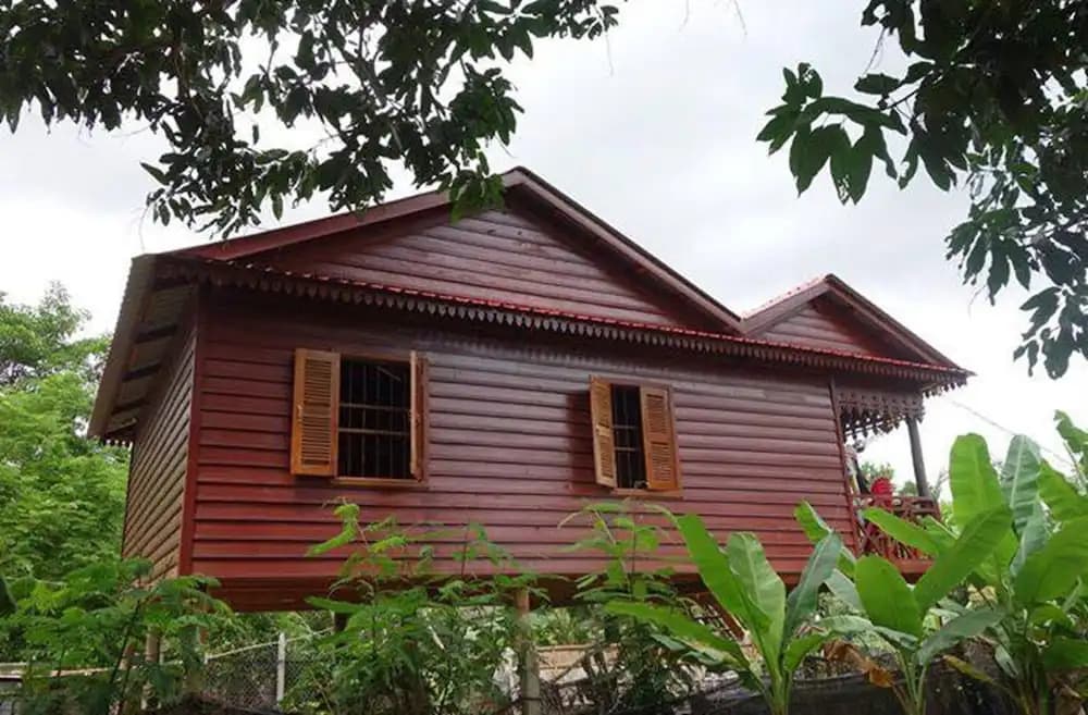 Yanick's Angkor Cottage - photo 14