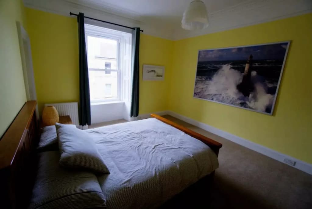 Traditional Edinburgh City Centre Flat - photo 5