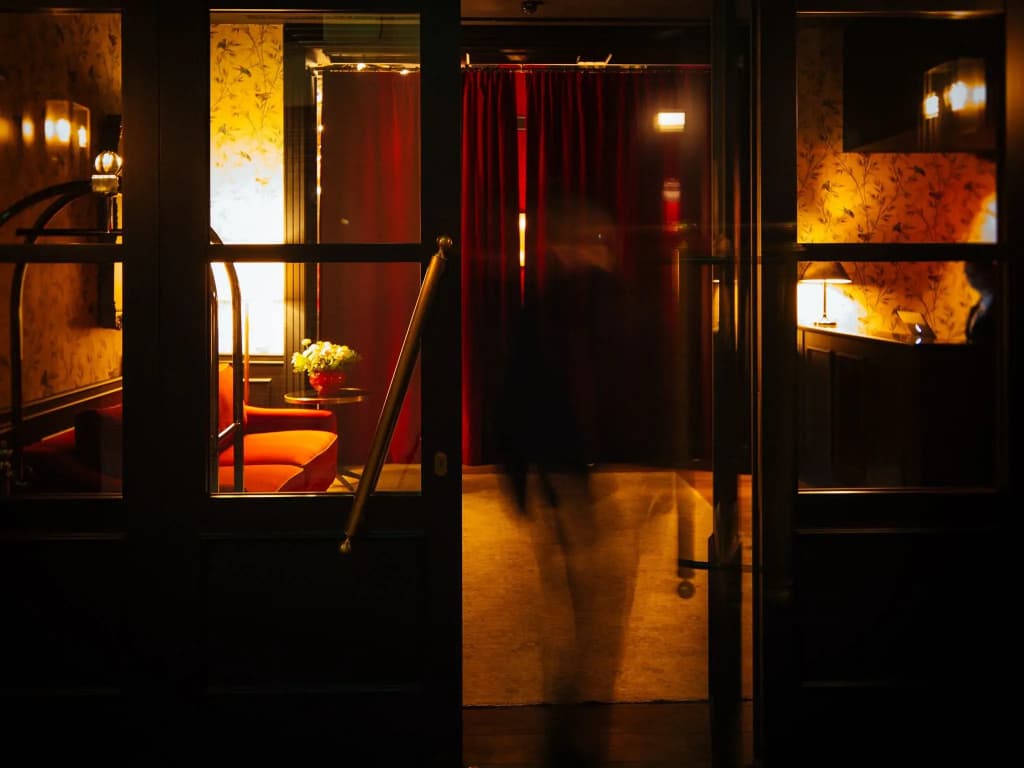 WITTMORE HOTEL - Adults Only - photo 20