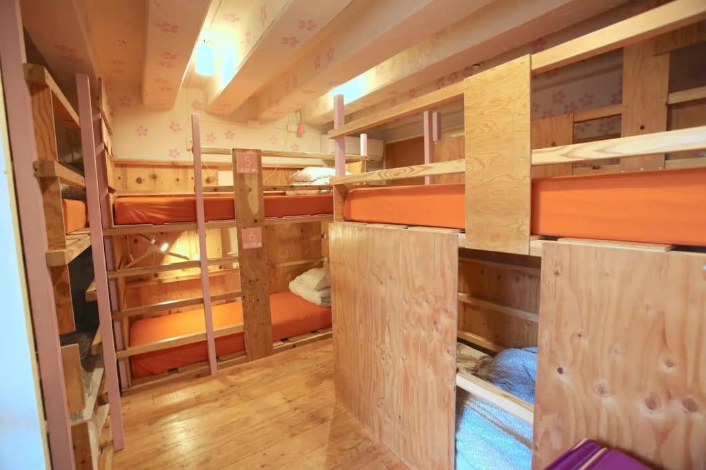 Yadoya Guest House Orange - Hostel - photo 16