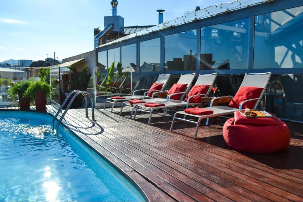 Hotel America Barcelona - photo 19