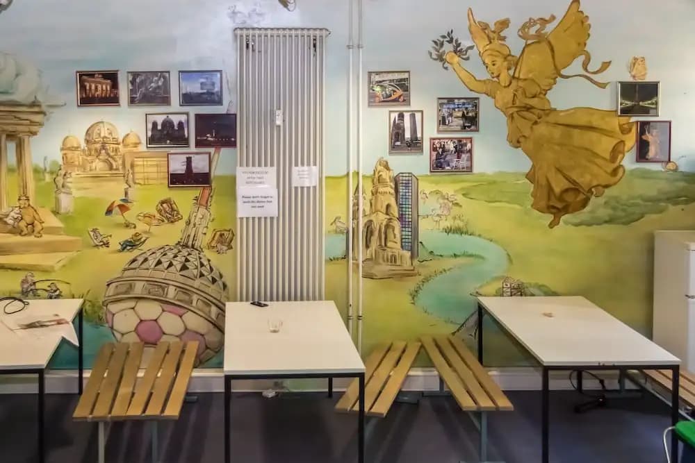 Hostel StayComfort Kreuzberg - photo 15
