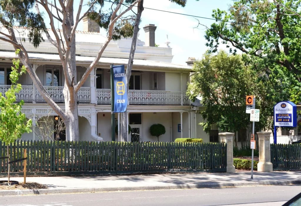 Richmond Hill Hotel - photo 1