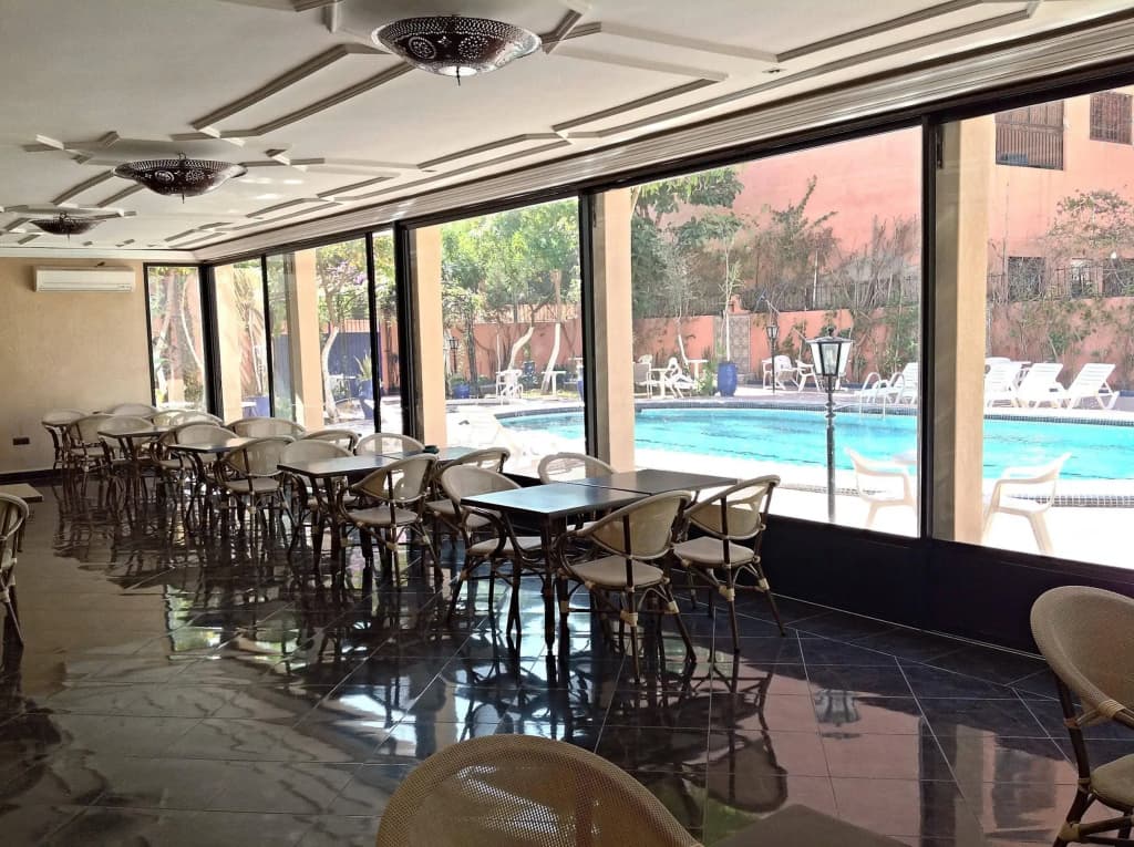 Appart-Hotel EZZAHIA by HMS - photo 8