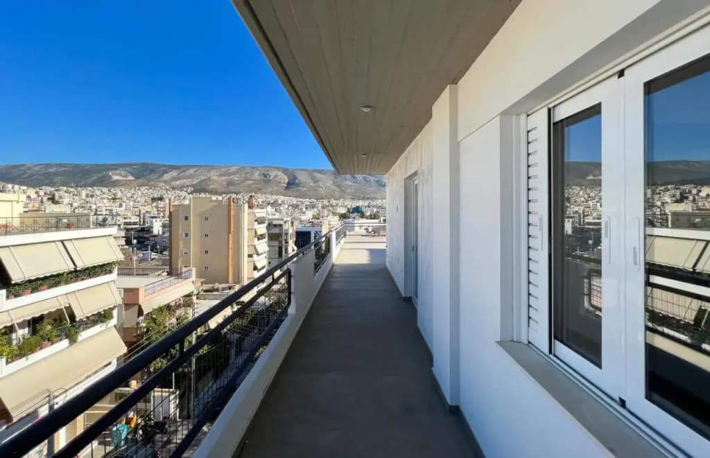 Panoramic Cityscape Maisonette in Agios Dimitrios - photo 2