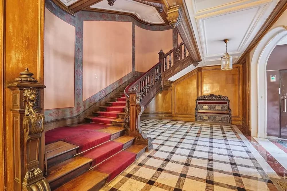 Saint Honore Luxury Apartment With AC - photo 15