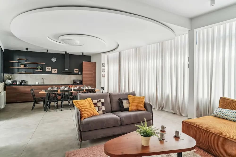 Spacious Apartment - 4BR 10P - Place d Italie - photo 5