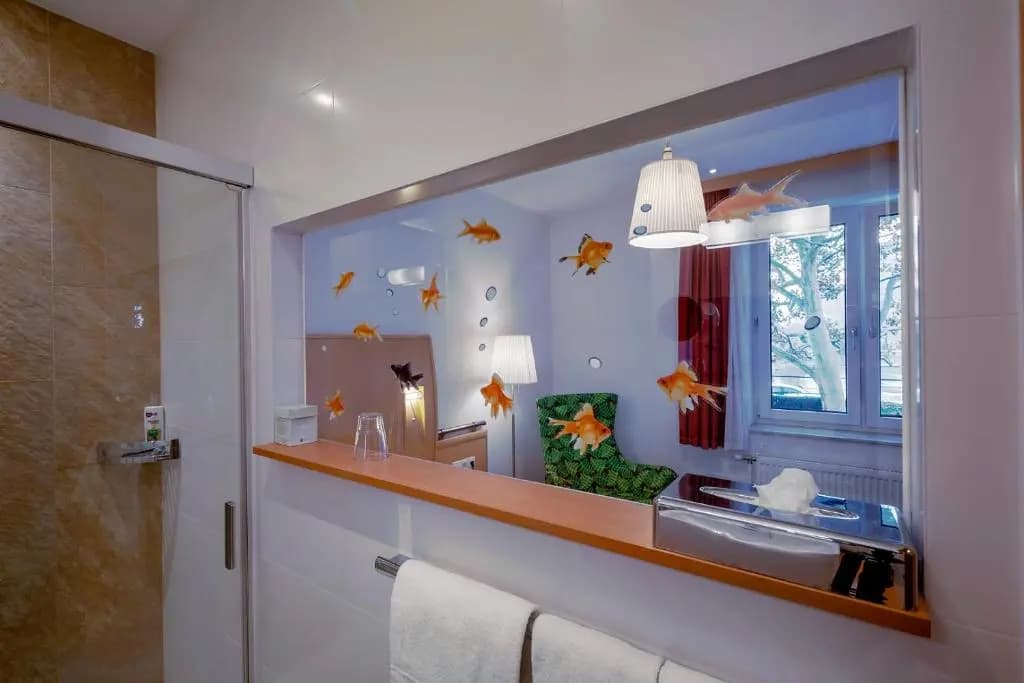 Strandhotel Alte Donau - photo 27