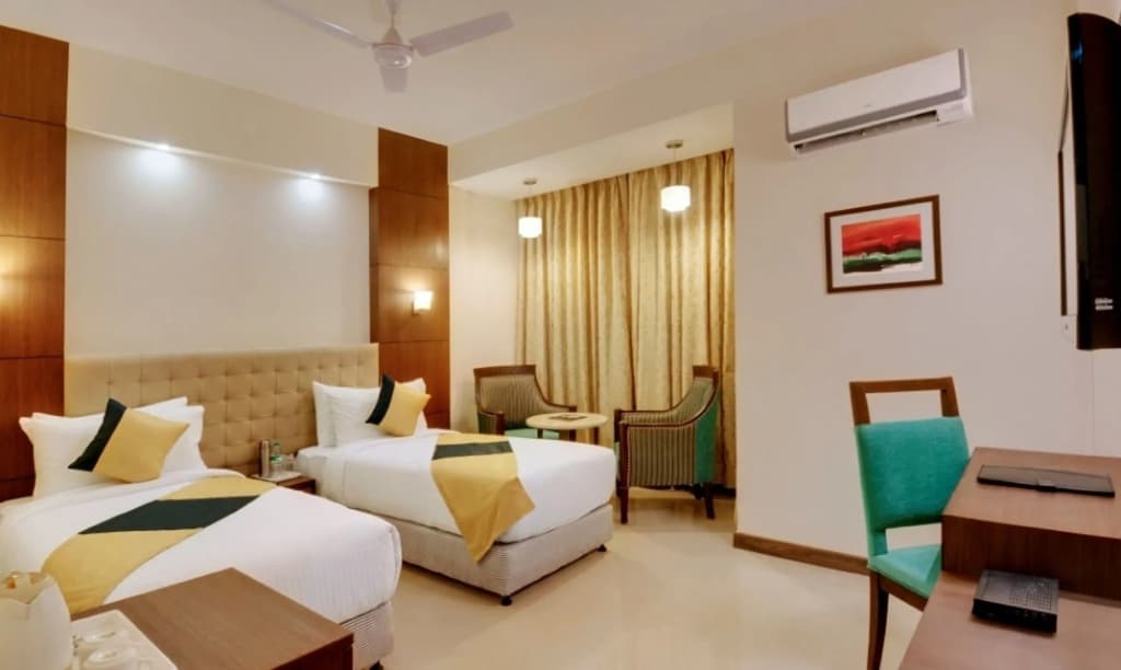 The Pamposh New Delhi - photo 6