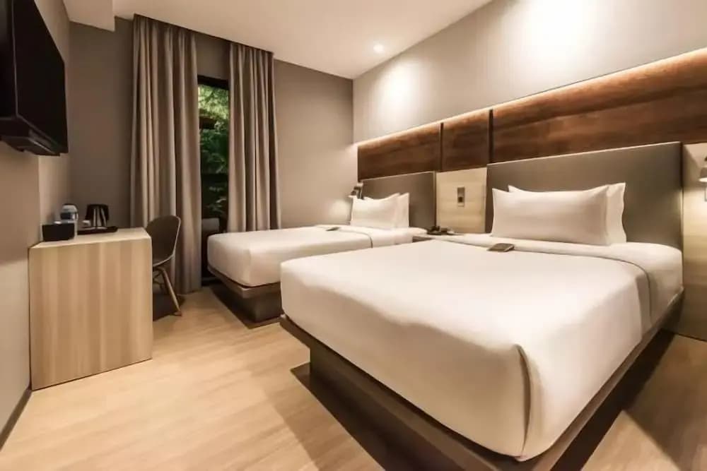 Simple Hotel Jakarta Wahid Hasyim - photo 6