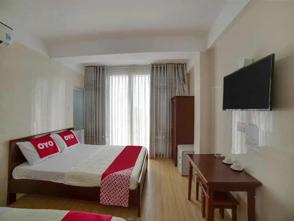Oyo 643 Vinh Hoa Hotel Near General Hospital of Khanh Hoa Province - photo 4