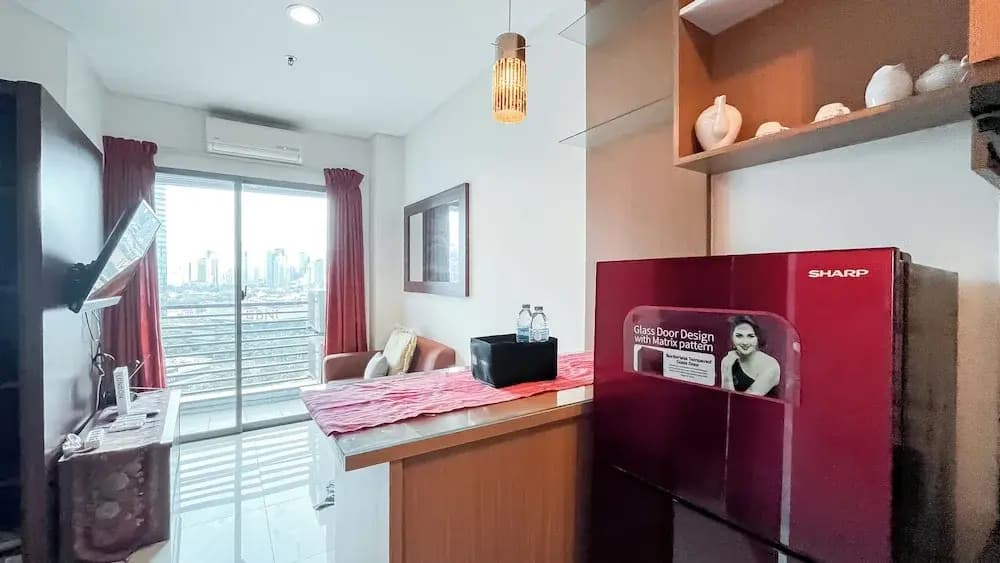 Spacious 2BR Apartment at GP Plaza - photo 28