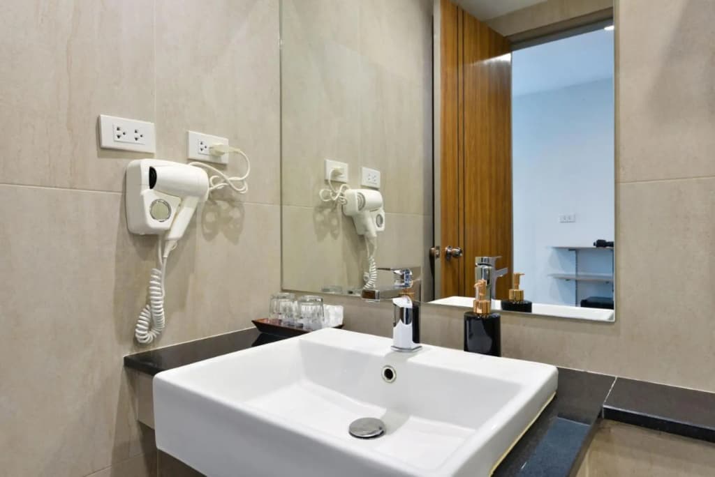 StayAt Bedever Bangkok Hotel - photo 31