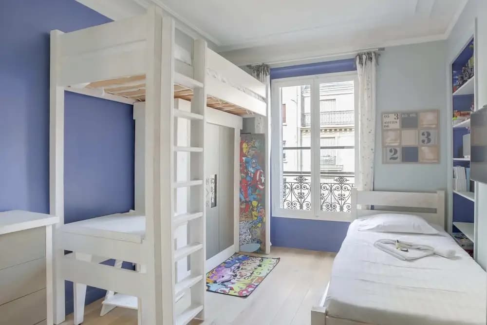 Magnificent Apartment Near Champs-elysees - photo 5