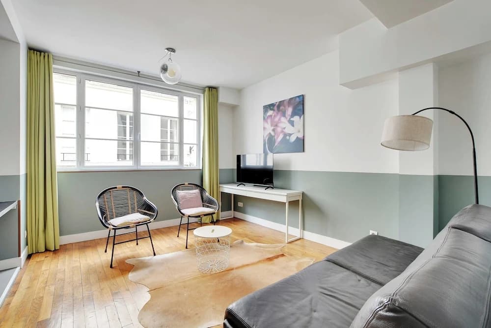 Charming Apartment - 1br-6p - Sentier - photo 4