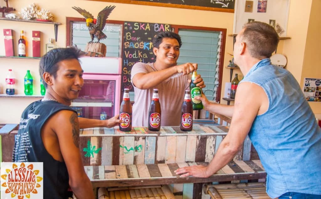Blessing Backpackers - photo 13