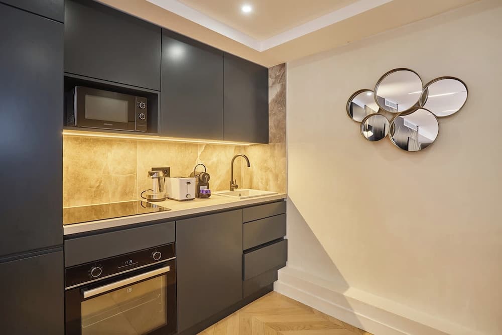 Sublime AC Apartment Eiffel Tower Champs de Mars - photo 12