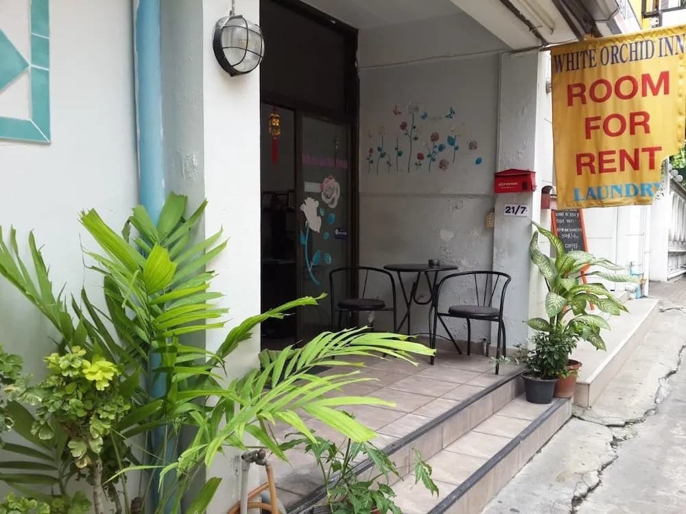 White Orchid Inn - photo 22