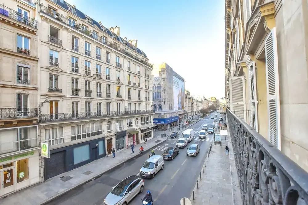 Charming Apartment - 2br/6p - Arts et Metiers - photo 1