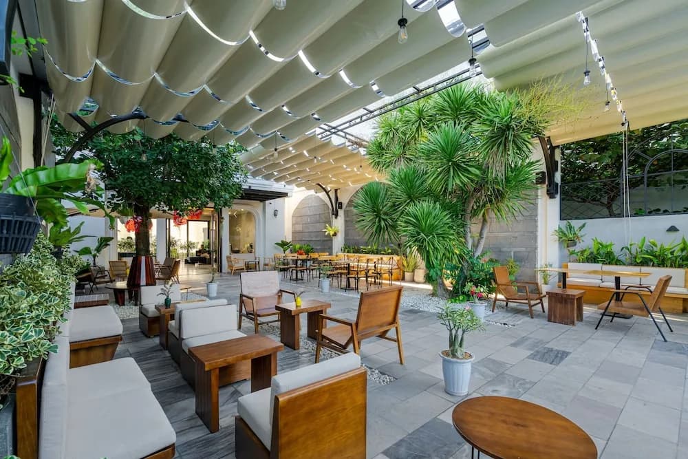 Le Cap Hotel & Apartment - photo 29