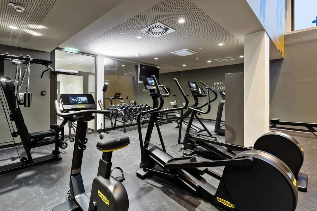 Spark by Hilton Vienna Donaustadt - photo 21