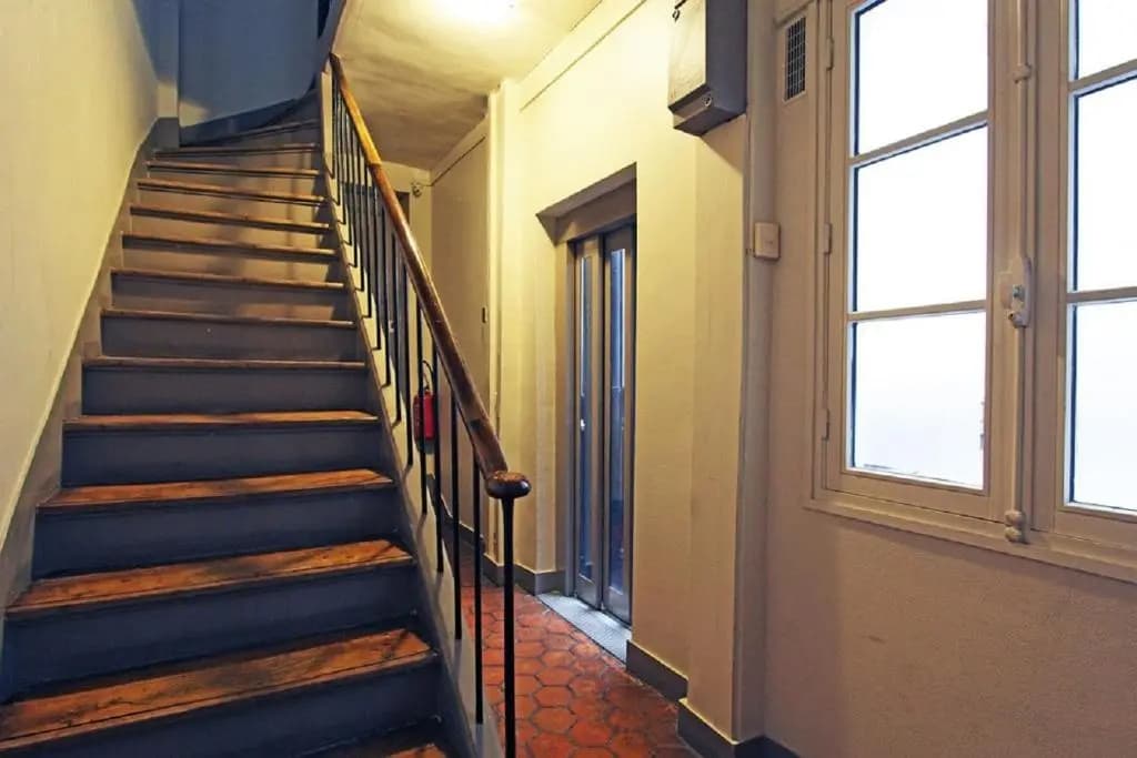 S03909 - Charming studio for 2 people, two steps away from the Marais - photo 11