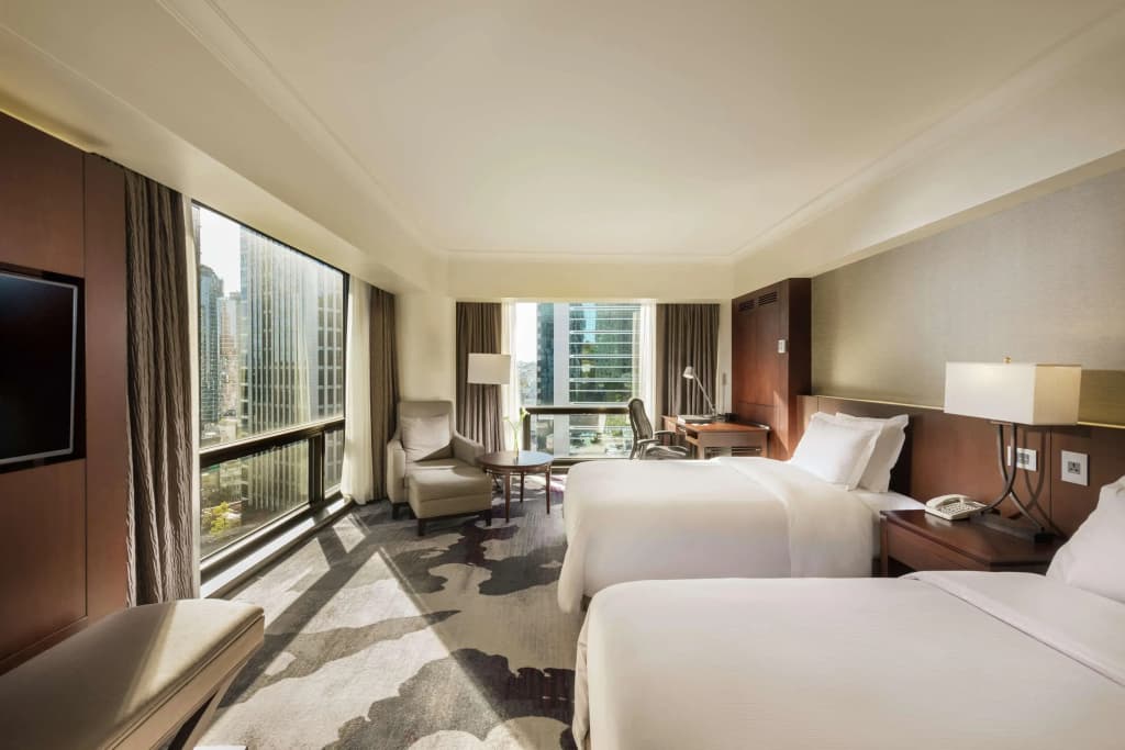 Millennium Hilton Seoul - photo 5