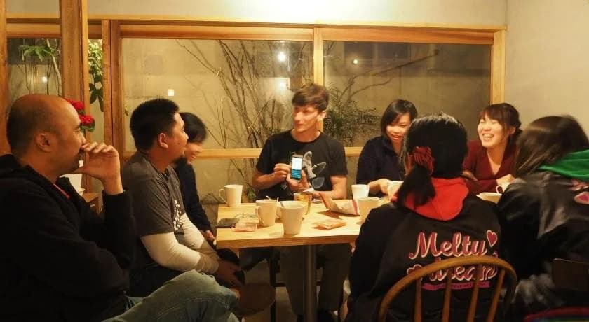 OSAKA HOSTEL kai - photo 28
