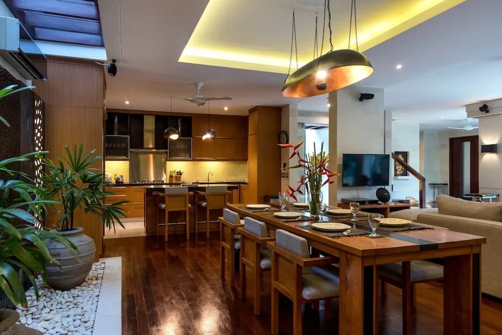 Villa Camellia Jimbaran by Nakula - photo 11