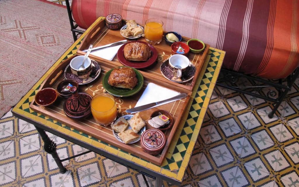 Riad Dar Tamlil - photo 11