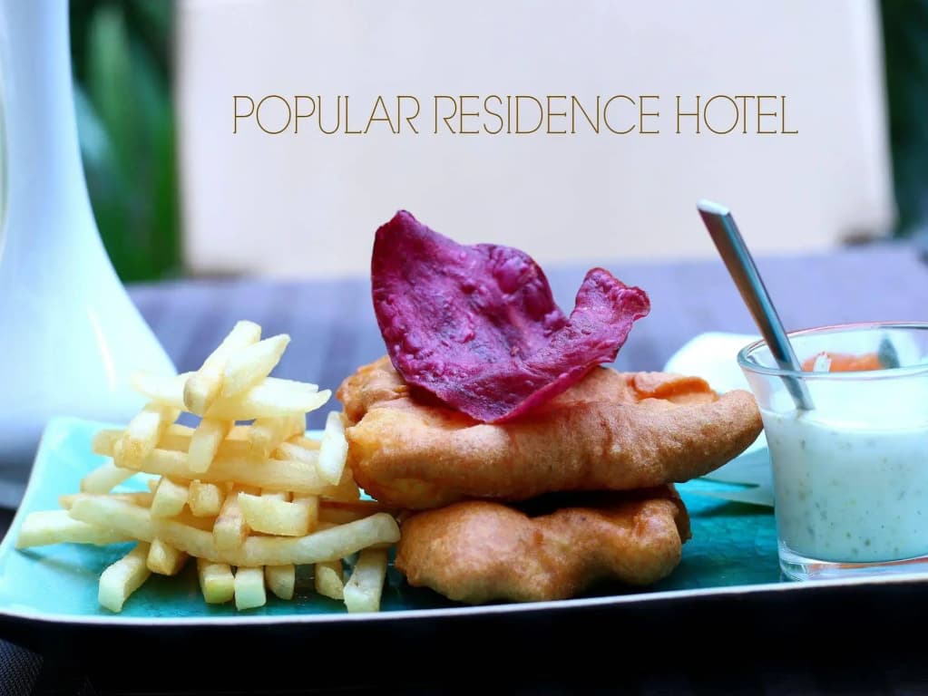 Popular Residence Hotel - photo 12