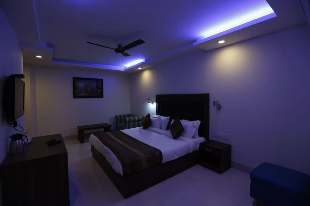 Hotel D'Capitol- Delhi Airport - photo 4