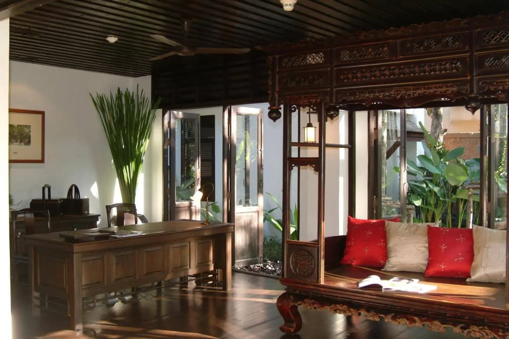 RarinJinda Wellness Spa Resort - photo 7