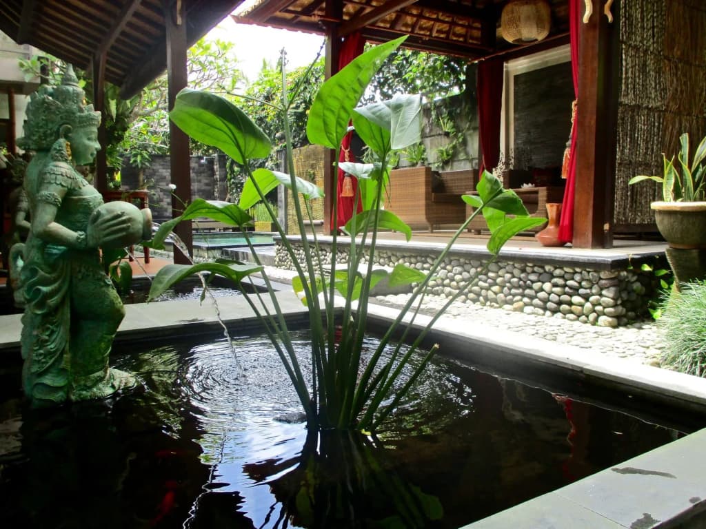 Uma Padi Villa - photo 18