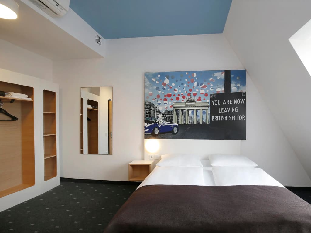 B&B Hotel Berlin-Charlottenburg - photo 14