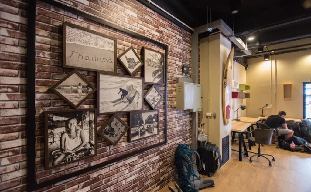 Fin Hostel Co Working - main photo