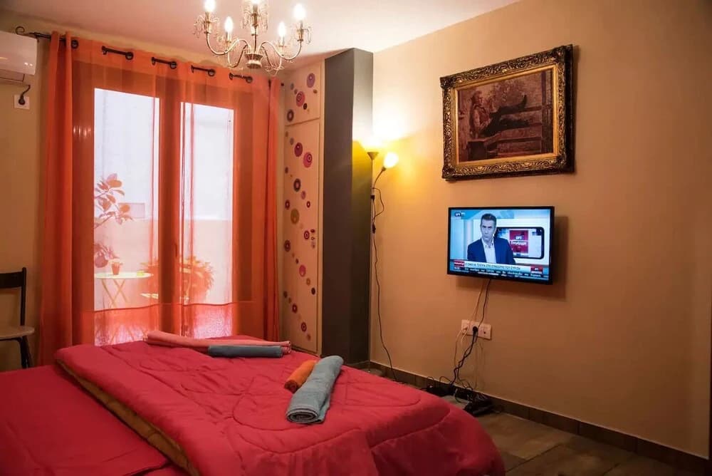 Homey 1 Double Bed Studio Mavilli Square - photo 4