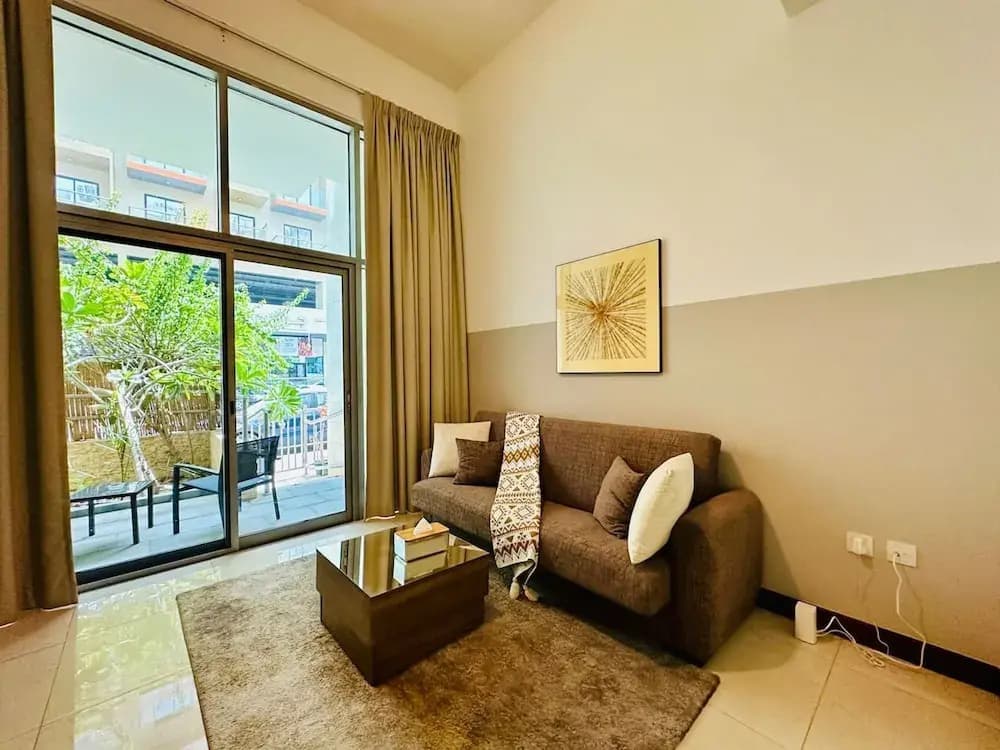 Studio in JVC w Premium Amenities Near Circle Mall - photo 6