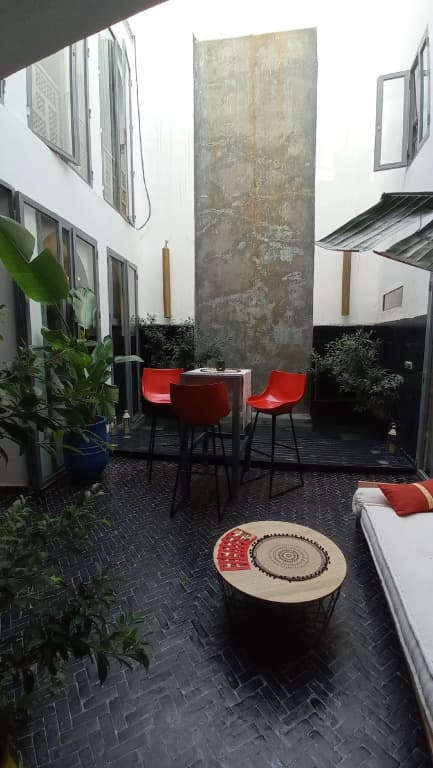 Riad les Jardins des Lilas - photo 46
